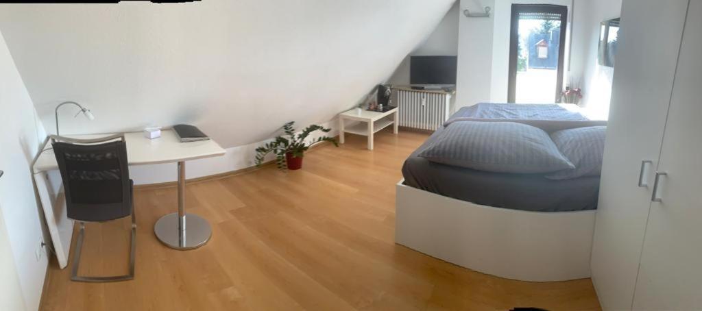 Ferien Apartment Antonie-Haupt-Strasse Trier Exterior foto