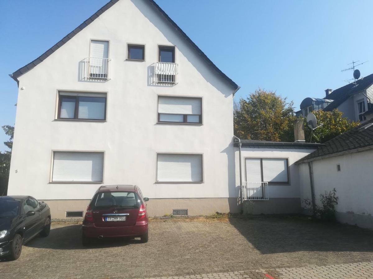 Ferien Apartment Antonie-Haupt-Strasse Trier Exterior foto
